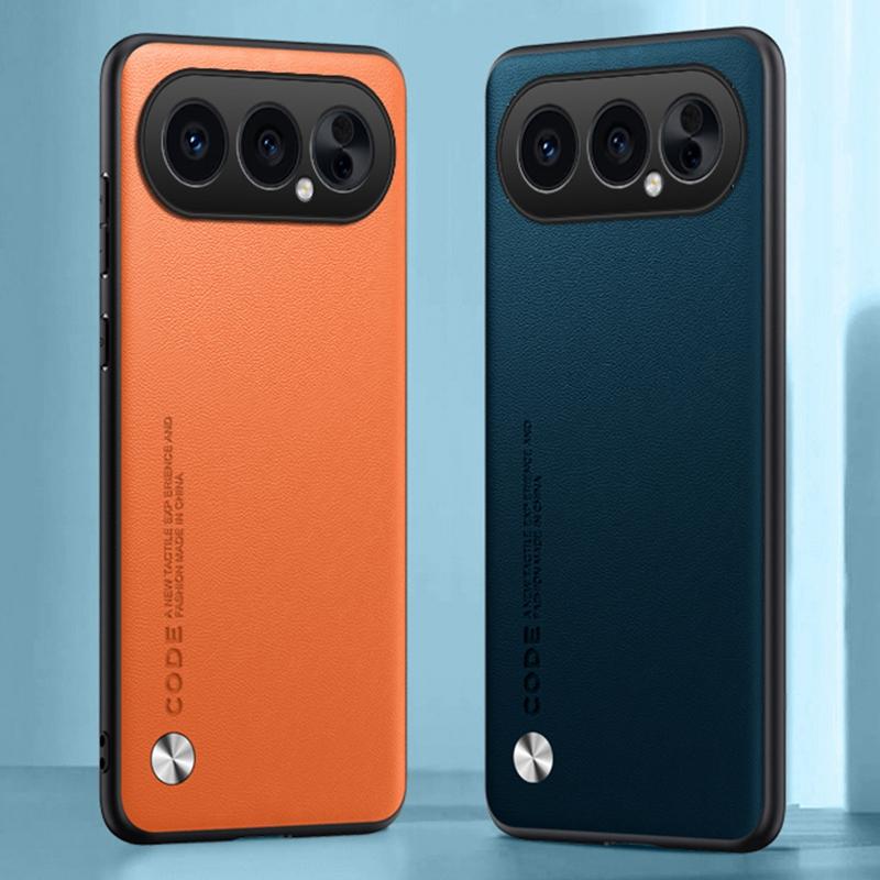 Роскошный чехол из искусственной ПУ кожи для Honor 500 Pro 5G, задняя крышка, силиконовый противоударный чехол для телефона с полной защитой для Honor500 Pro 500Pro