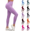 Women's Casual Seamless Hip Lifting Fitness Pants With Tight Fit And High Waist, Seach Hip Yoga Pants