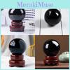 Crystal Water Sphere Stand Gift Elegant Home Accessories Decoration Supplies
