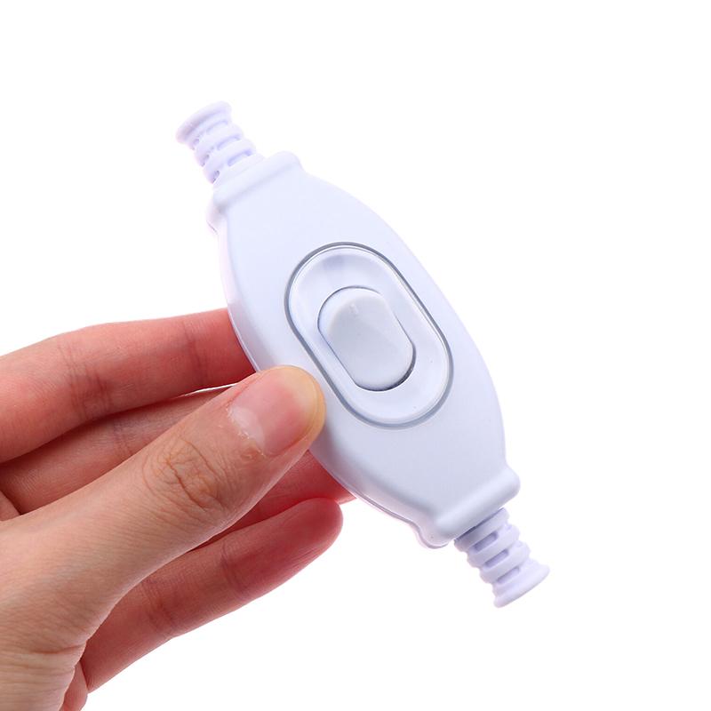 1 шт. Водонепроницаемый встроенный выключатель, выключатель, круглый провод, серебряный контакт, двойной выключатель, пылезащитный выключатель 3A 250V