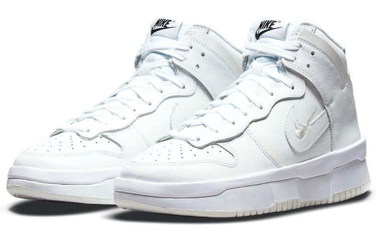 Nike Кроссовки Nike Dunk High Up Summit White Sail Женские DH3718-100