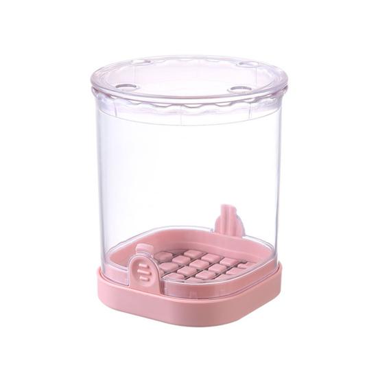 Многофункциональная машина для нарезки овощей кубиками с контейнером и лезвиями из нержавеющей стали