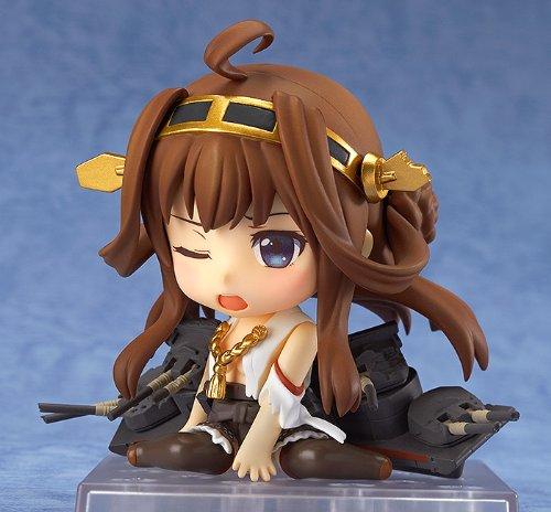 Good Smile Company Kantai Collection KanColle Nendoroid Kongo Non-scale ABS PVC Painted Movable Figure