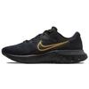 Nike Renew Run 2 Черный металлик Золотой CU3504-010