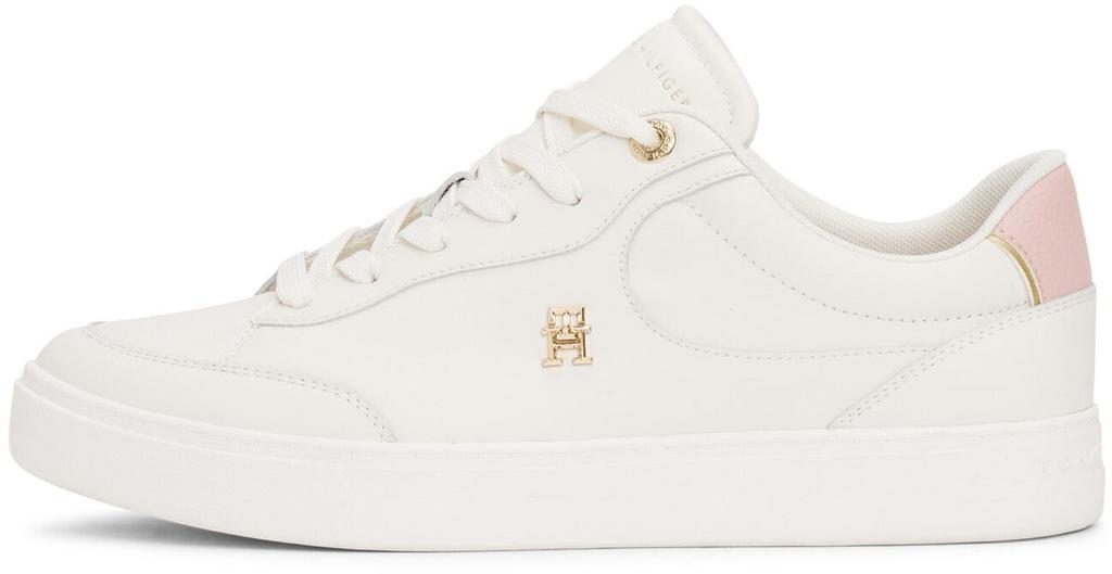 Кроссовки Tommy Hilfiger Essential Chic Court Sneaker offwhite