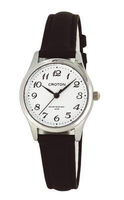 Женские часы Croton Black RT-177L-03,