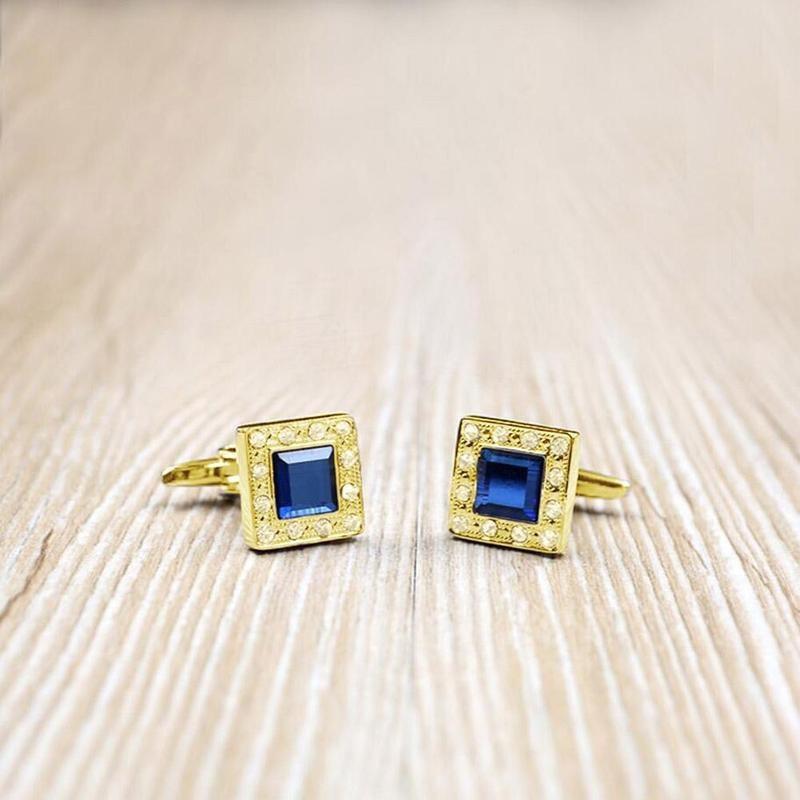 Мужские запонки. 2 шт