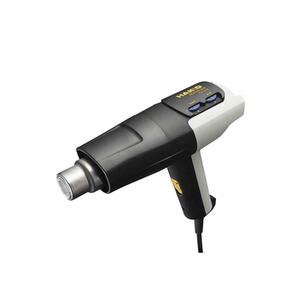 Промышленный термофен HAKKO с регулируемой температурой и потоком воздуха, (Бесступенчатое управление) ФВ310-81