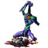 Revoltech EVANGELION EVOLUTION Евангелион Юнит-01, примерно 140 мм, АБС и ПВХ, предварительно раскрашенная экшн-фигурка, EV-001