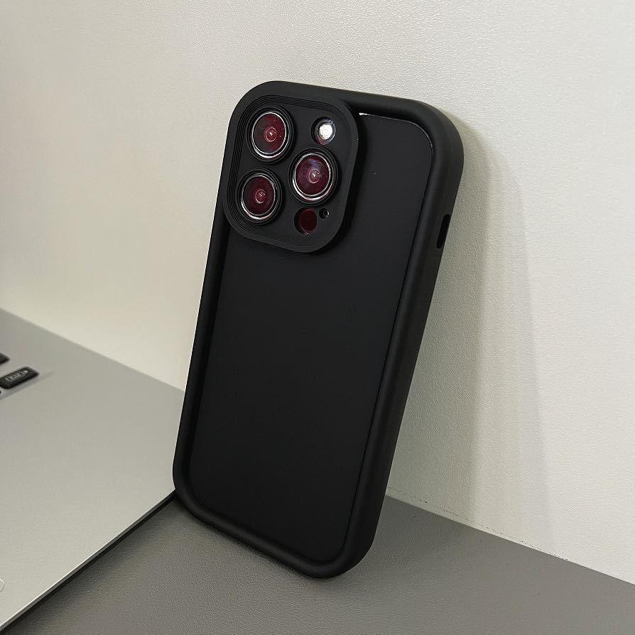 Подходит для Apple 16 Macaron Чехол для телефона iPhone 13 Полный 12 штук XR Мягкий чехол Pro Max Защита 14 Наборы 15