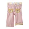 MIKIHOUSE HOT BISCUITS Baby Leggings for Boys and Size S Girls, Pink, (70-80cm), 70-9808-686