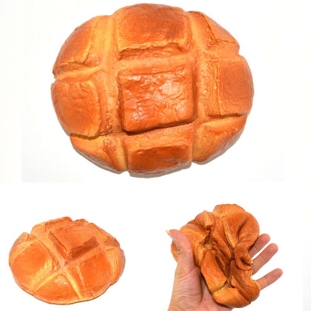 Squishy Colossal Pineapple Bread Super Slow Rising Exclusive Toy Scented