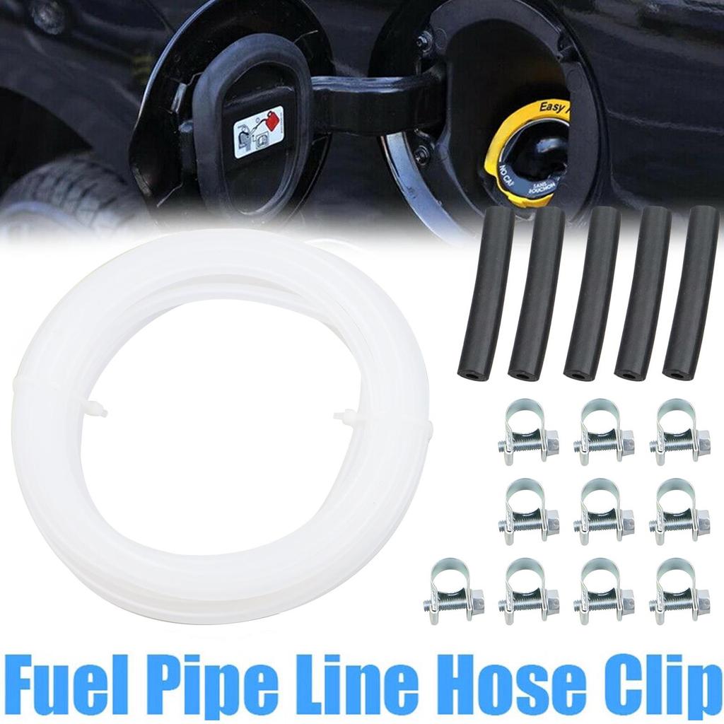 Автомобильный воздушный стояночный обогреватель трубка замена топливной трубы шланг зажим масляный топливный фильтр для обогревателя Eberspacher/Webasto