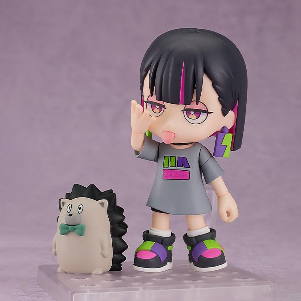 10cm Nendoroid 2283 Zutomayo Nira Q Version Action Figure Collectable Anime Model Toy Trendy Desktop Ornament Anime Fans Gifts