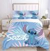 Стежок 3-Piece 1 Пододеяльник Один Комплект Постельного Белья Comforte Luxus Изысканный Подарок на День Рождения 100% Полиэстер Домашний Декор