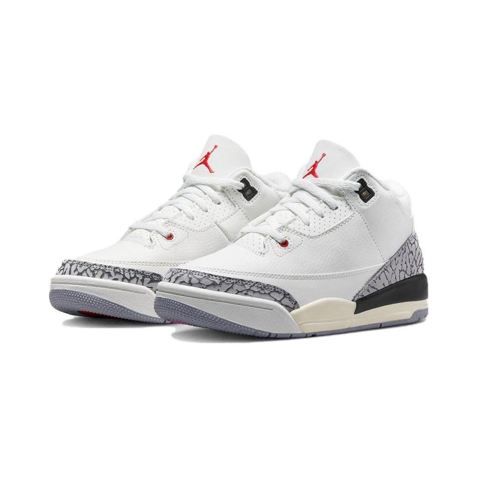Jordan 3 Ретро Белый Цемент Переосмысленный PS DM0966-100