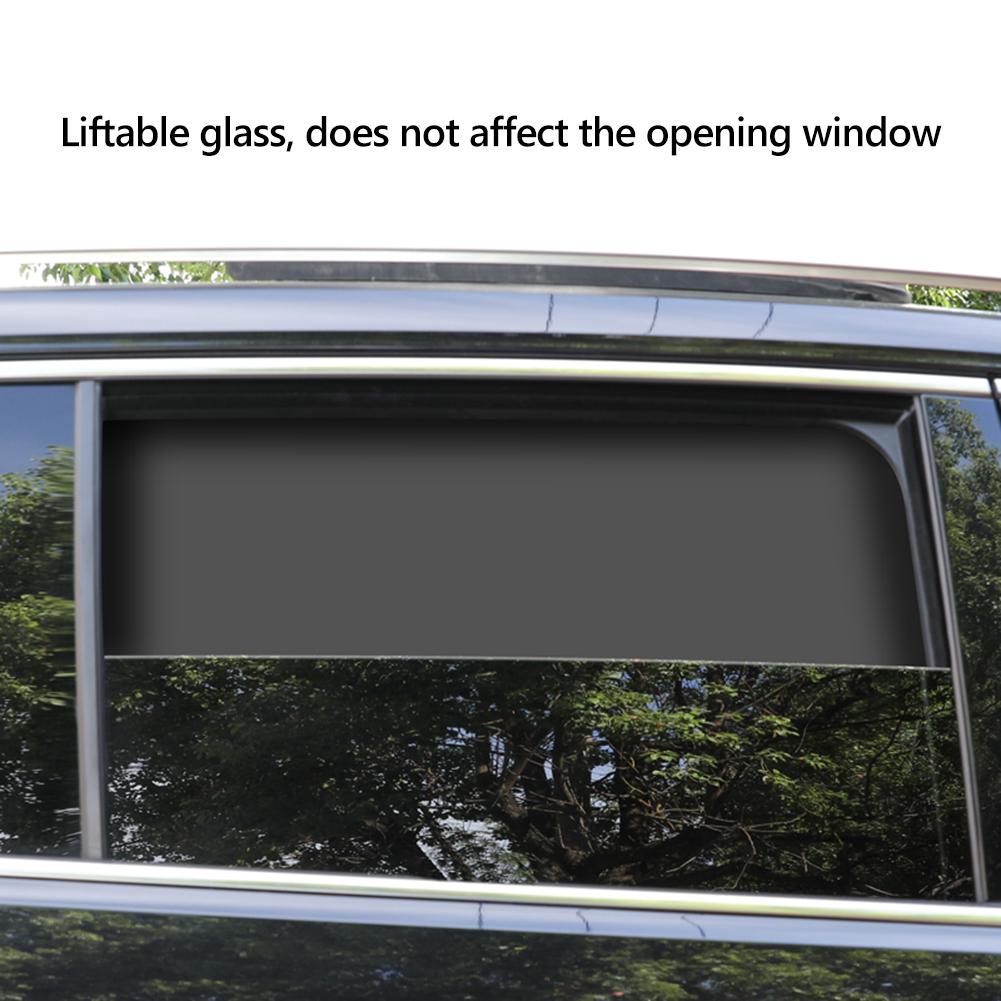 Strong Magnetic Car Sunshade UV Protection Window Curtain Foldable Sun Shield Cover Auto Window Sun Shade Protector Cover