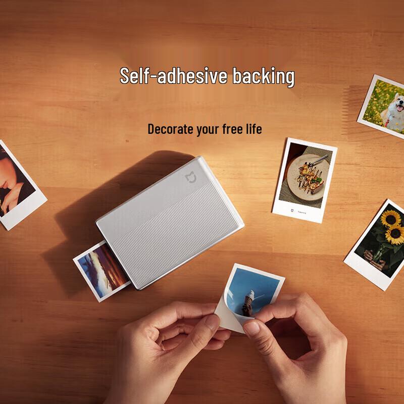 Карманный фотопринтер Xiaomi Mijia 1S