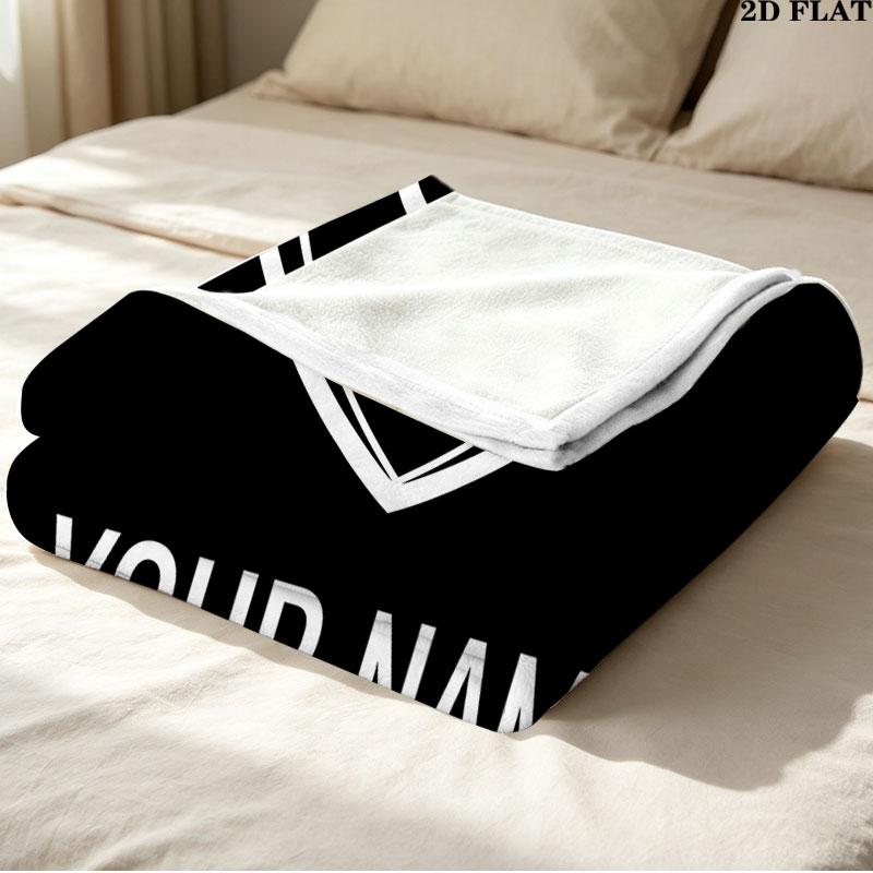 Custom Arsenal F.C Blanket, High quality Comfortable for All Seasons, Home Decor, Warmth and Comfort