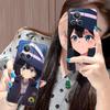 Чехол для телефона Wandering Witch Saya для Realme GT 8 Neo Pro C75 73 71 C67 65 C55 53 C35 31 C20 15 Мягкий ТПУ Ударопрочный чехол