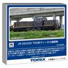 TOMYTEC TOMIX N Gauge JR DD200 700 Series Diesel Locomotive 2262