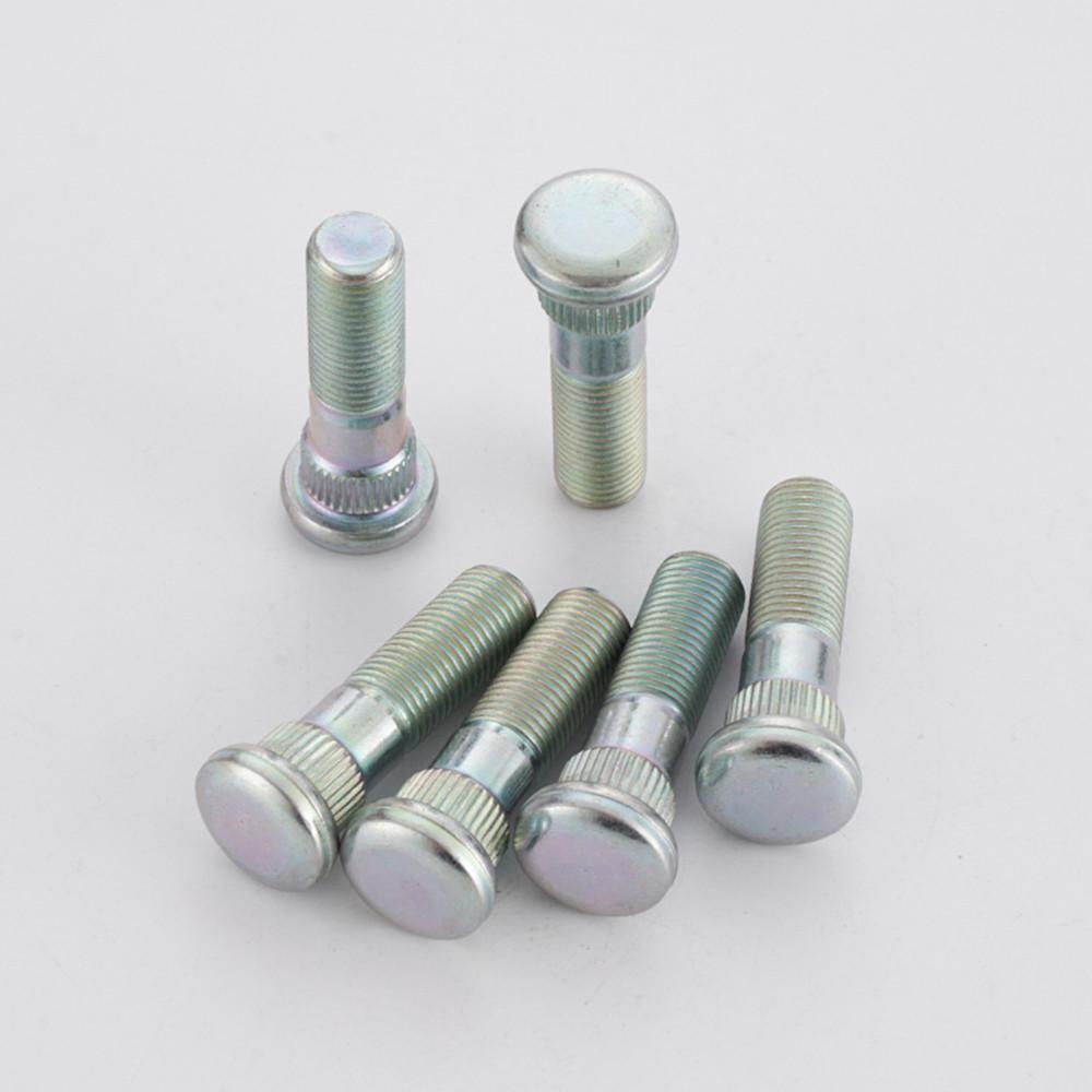 M12x1.25 Wheel Studs For Subaru Legacy 2008-2019 Subaru Impreza WRX ubaru Forester Outback Lug Bolts 48mm