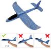 pp Foam  Airplane Flying Toys Foam Glider Hand Throw Airplane Fly Aeromodelo Foam Aeroplane
