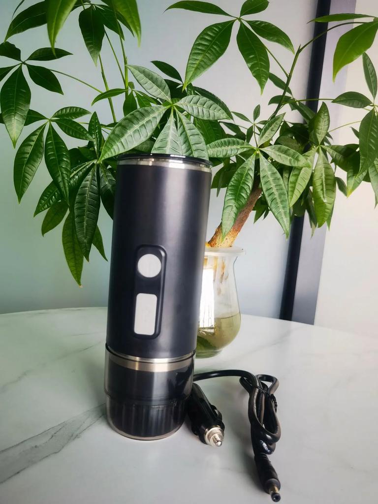 Портативная автоматическая эспрессо-машина, размер капсулы, кофейный порошок, универсальный