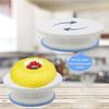 27cm Anti-skid Cake Decorating Turntable Dessert Decorators Swivel Plates Tools