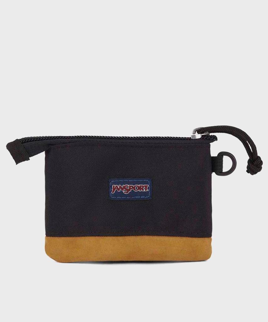 Кошелек Jansport Core на молнии Черный