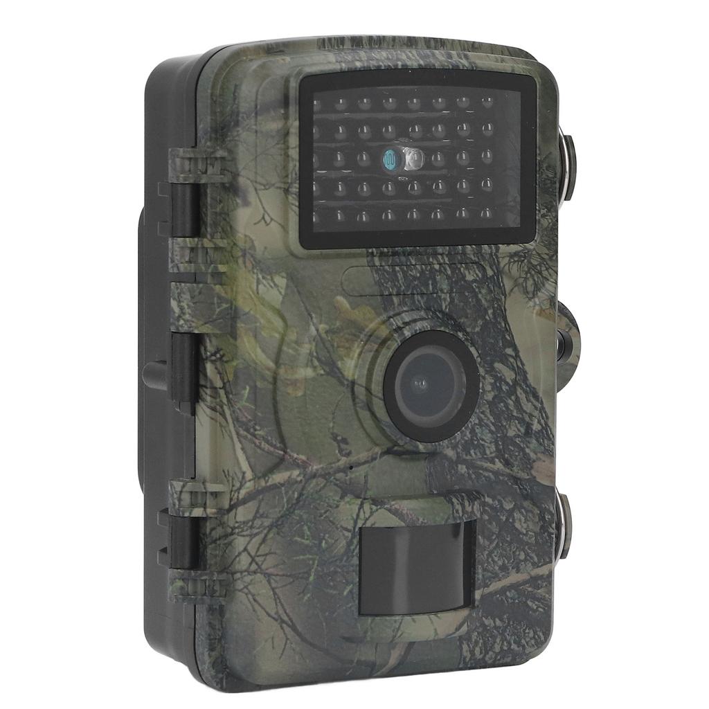 Wildlife Game Camera 1080P IP66 Trail Track Camera with 38 LEDs for Home Security