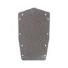 Compatible with Axial Wraith 90018 Aluminium Alloy Engine Hood Panel Roof Panel Side Panel Skid Plate RC Car Body