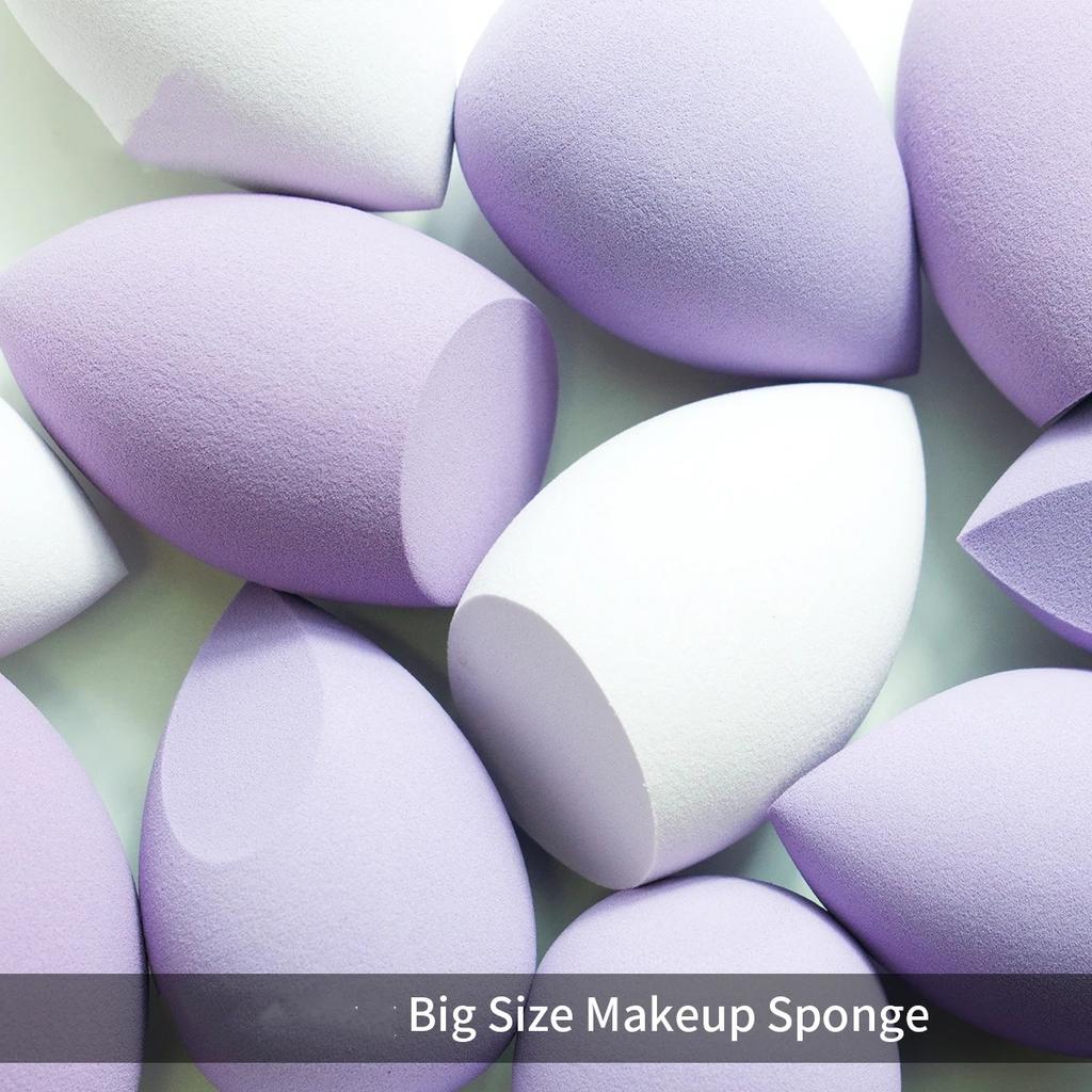 4 шт., блендеры для спонжей для макияжа, спонж для растушевки основы, аппликатор, косметические спонжи, инструменты для макияжа