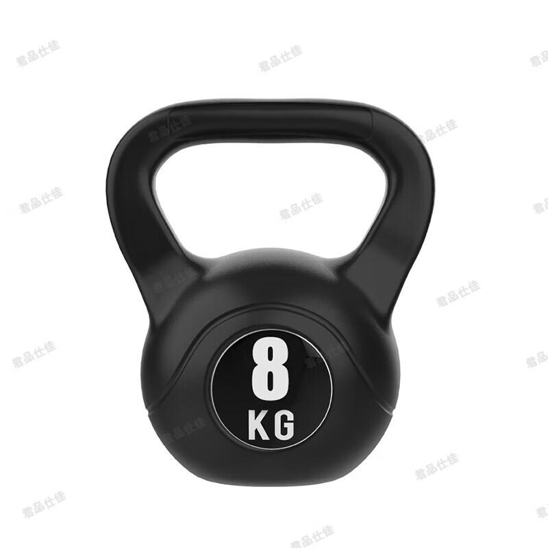 Solid Cast Iron Kettlebell