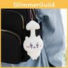 Parasitic Chiikawa Mushroom Plush Toy Anime Peripheral Backpack Pendant Keychain