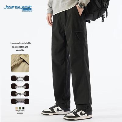 Повседневные мужские брюки прямого кроя Jeanswest