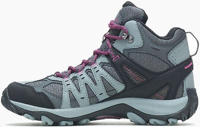 Обувь для треккинга Men's Accentor 3 Gore-Tex Mid Boots monument/fuchsia