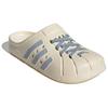 adidas Клоги ADILETTE Клоги из ЭВА Унисекс Бежевый Белый Синий JH9850