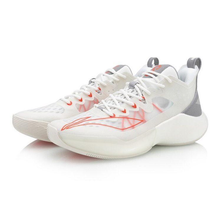 ПОДКЛАДКА Sonic Speed VIII Low| Белый/Серый ABAQ035-1