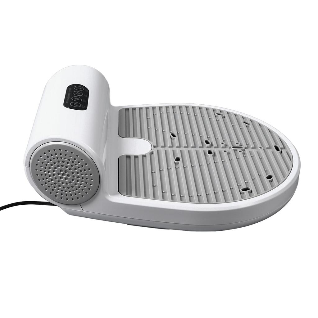 Фен для всего тела для душа 1350 Вт, отрицательные ионы, нагреватель тела, фен с теплым и холодным потоком воздуха для