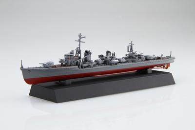 Корабль эсминец Японского флота серии NEXT Набор фототравления 1/700 №5 EX-201 Юкикадзэ/Исокадзэ (Набор 2) (Включает детали)
