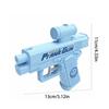 Double Sided Water Gun, Double Headed Water Gun, Reverse Water Gun, Creative Water Gun, Big Battle, Funny Prank Toy