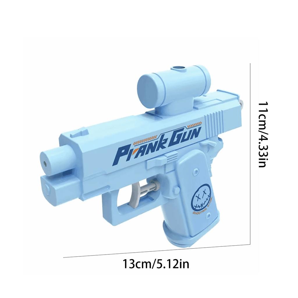 Double Sided Water Gun, Double Headed Water Gun, Reverse Water Gun, Creative Water Gun, Big Battle, Funny Prank Toy