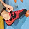 Rock Climbing Shoes Basic Youth Indoor and Outdoor Bouldering Shoes Breathable Climbing Special Training Shoes Foreign Trade