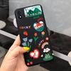 Красивый узор Чехол для телефона Для Realme C11 2021 C 11 2020 RMX2185 Макарон Силиконовые Мягкие Чехлы Обложка Для Realme C11 (2021) RMX3231