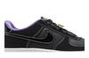 Kids' Sneakers Nike Air Force 1 Low '07 LV8 World Champ Black Purple (GS) Black/Iron Grey/White/Black