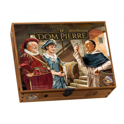 Настольная игра Дом Пьер