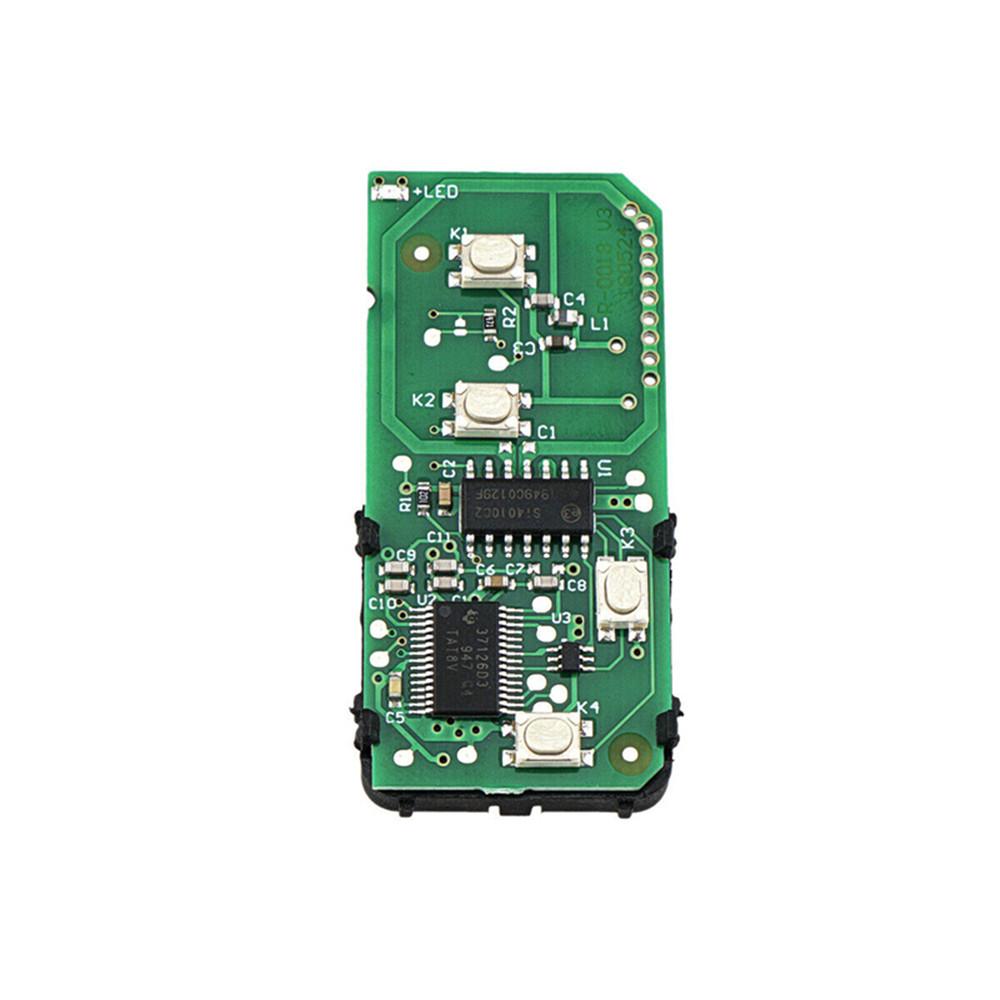 Smart Remote Key Fob For Toyota Prius 4 Runnner Hyq14Acx 89904-47370 89904-47230