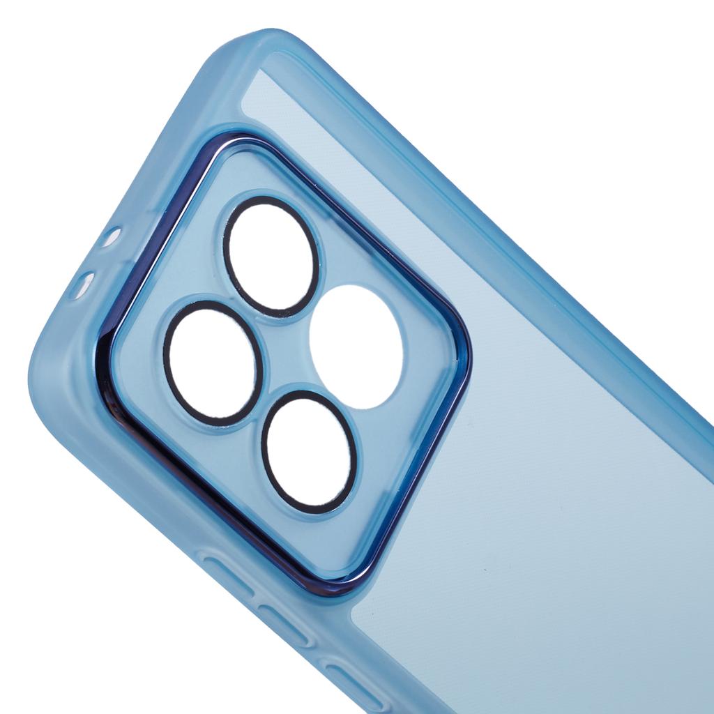 Bulk Purchasing 20Pcs For Xiaomi 14T Pro Case Electroplated Camera Frame TPU Phone Cover Precise Cutouts