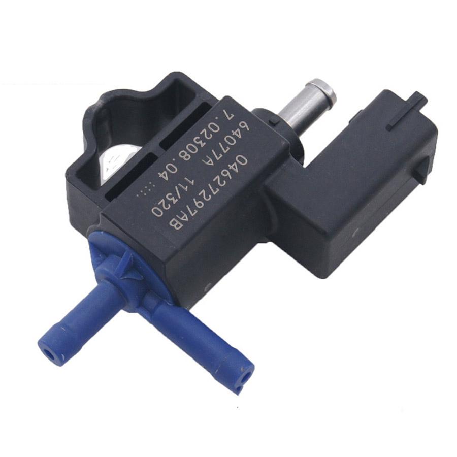 04627297AB Электромагнитный клапан наддува турбокомпрессора для FIAT DOBLO 1.6 2002-2016